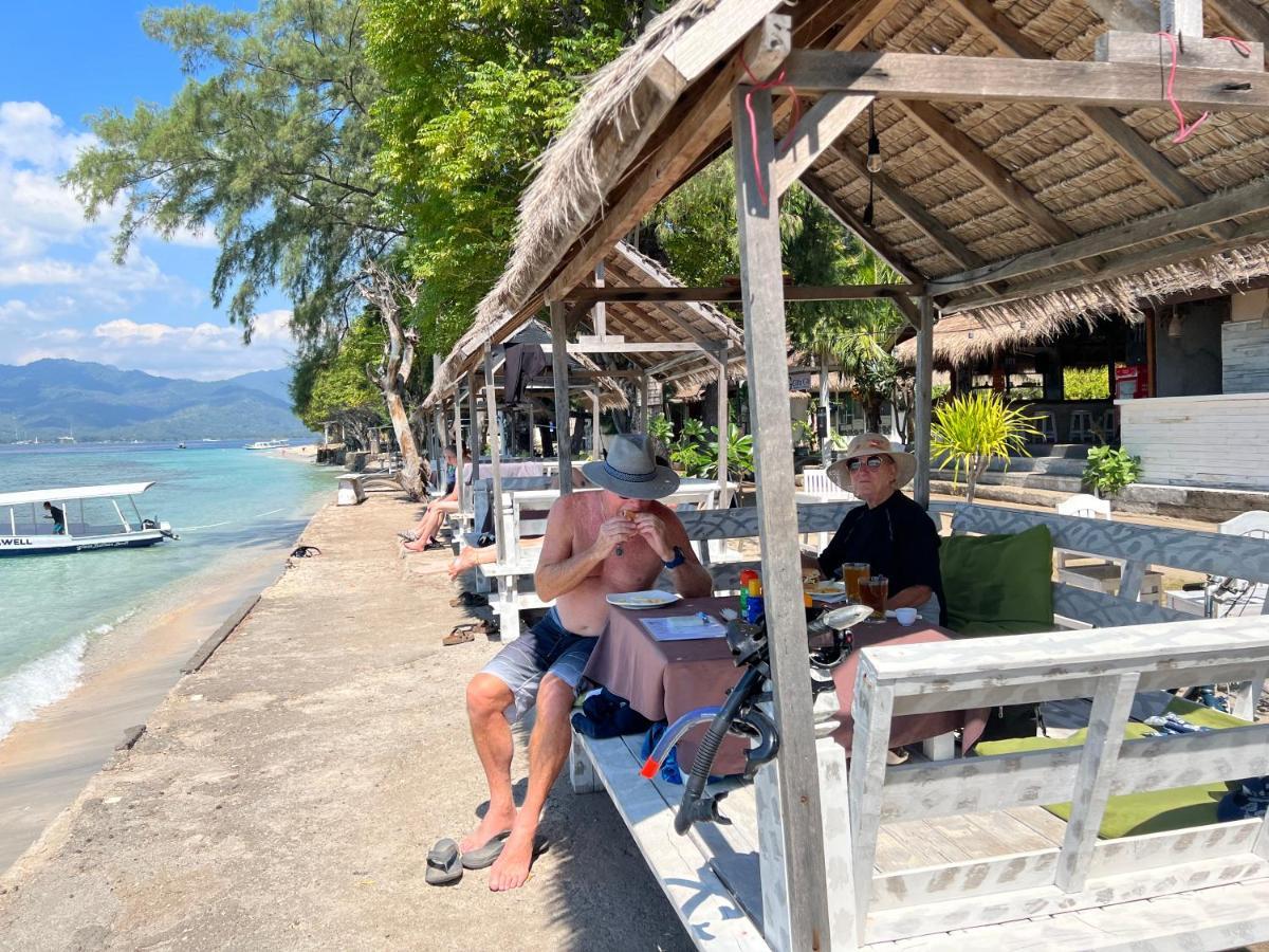 Gita Gili Bungalow Gili Air Exteriér fotografie