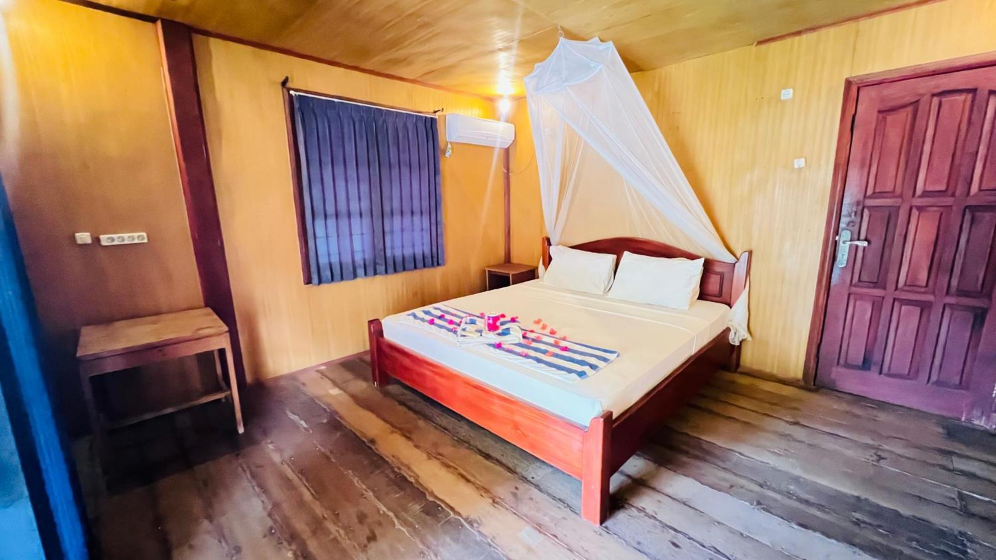 Gita Gili Bungalow Gili Air Exteriér fotografie