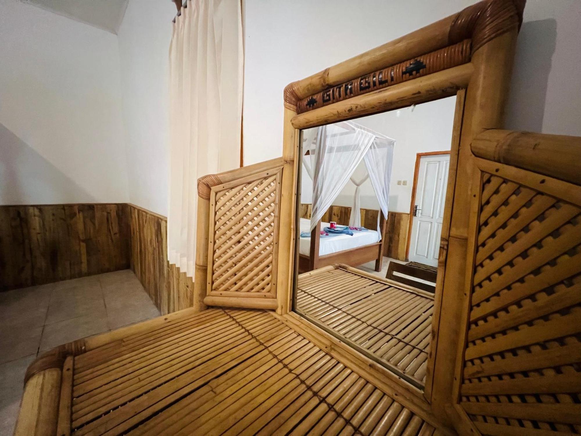 Gita Gili Bungalow Gili Air Exteriér fotografie
