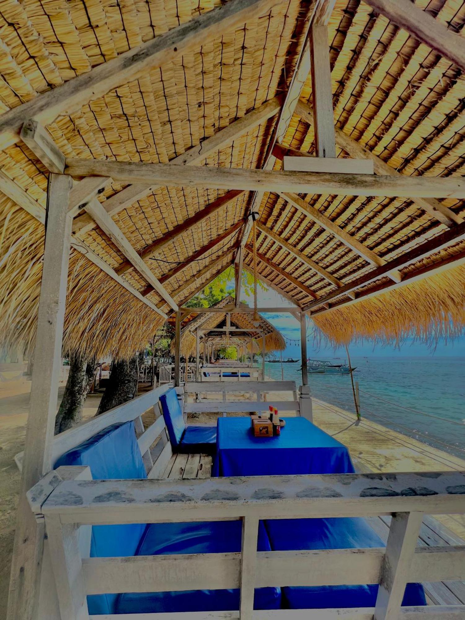 Gita Gili Bungalow Gili Air Exteriér fotografie