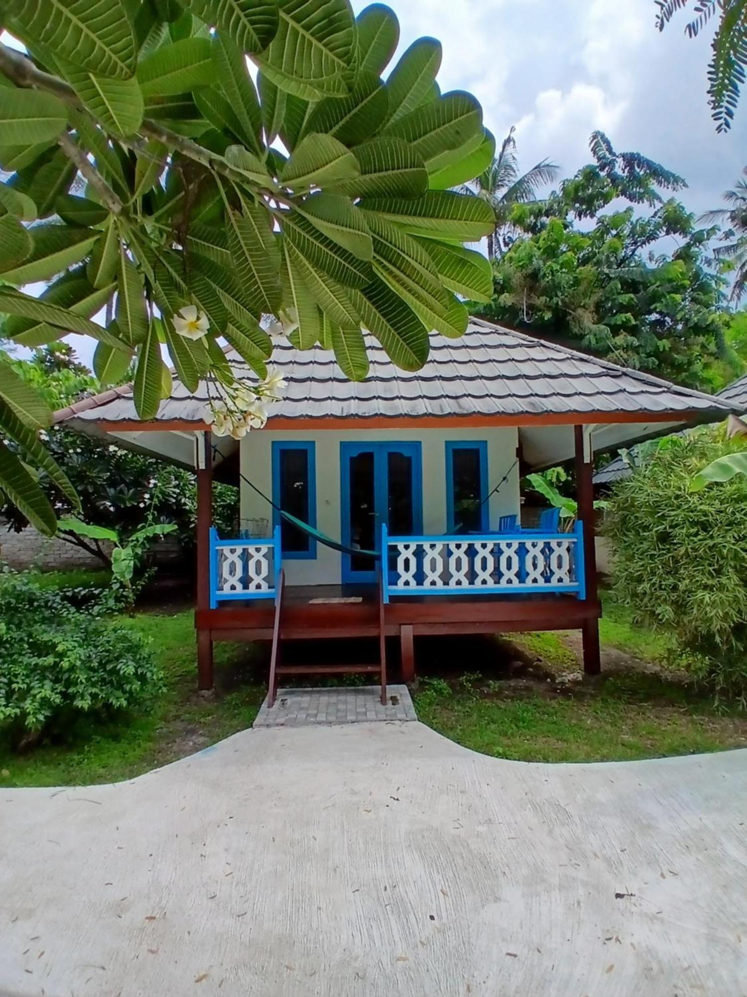 Gita Gili Bungalow Gili Air Exteriér fotografie